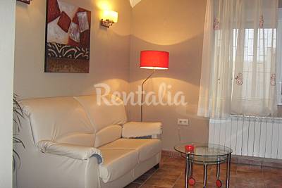 Apartamento para 2-4 personas en Caceres centro Cáceres