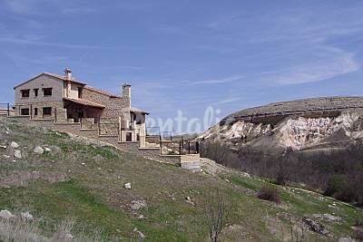 La Tejada del Valle Segovia