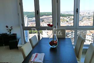 Amoreiras Lisbon Apartment 360º