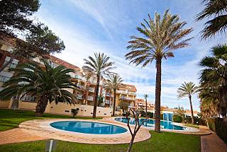 Apartamento AZD 1ª línea de playa con vista ...