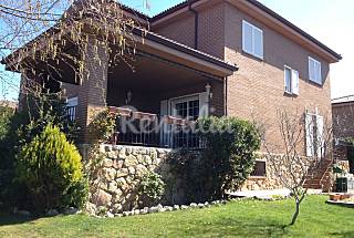 Chalet Sierra de Guadarrama. Los Molinos