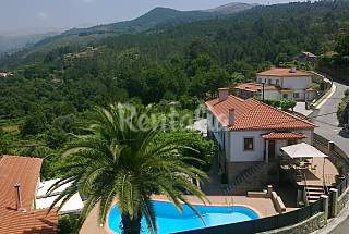 4 Casas para alugar com piscina partilhada
