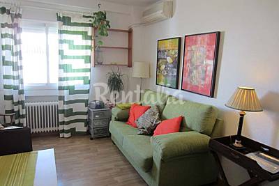 Apartamento en alquiler en Madrid centro Madrid
