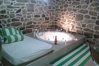 Casa en alquiler con jardín privado