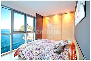 Habitacion al mar, 50 m de la playa, garaje