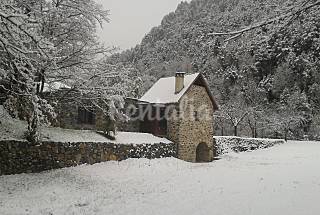 2 Casas junto al Parque Nacional de Ordesa