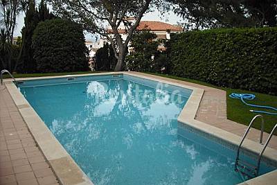 Apartamento de 1 habitación a 100 m de la playa Girona/Gerona