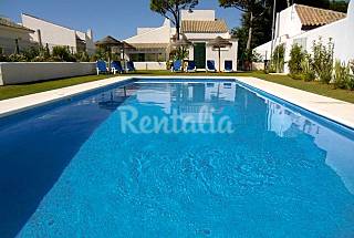 Villas La Barrosa a 400 m de la playa