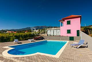 Villa para 2 a 10 personas a 2.5 km de la playa