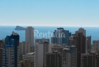 2 Apartamentos para alugar a 800 m da praia