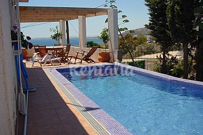 Chalet en Castell del Rey en Almeria a 3 km playa Almería