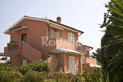 Casa en alquiler a 250 m de la playa Ancona