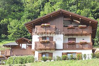 Apartamento para 4/5 pessoas Alleghe - Ski C...