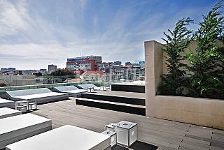 Apartamento para 4 pessoas