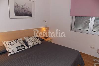 3 Apartamentos en alquiler a 300 m de la playa Tarragona