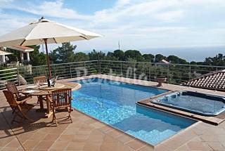 Villa en alquiler a 3.5 km de la playa