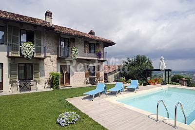 appartamento tra i vigneti - arancio Cuneo