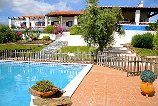 Vivenda para 8 pessoas em Glória , Estremoz