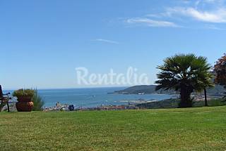 Villa in affitto a 7 km dalla spiaggia