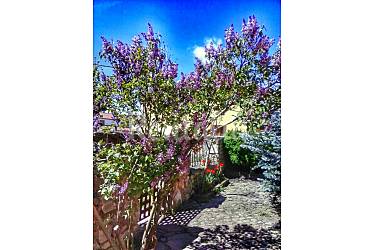 Casa de piedra con jardín privado - Salinas de Pisuerga - Palencia