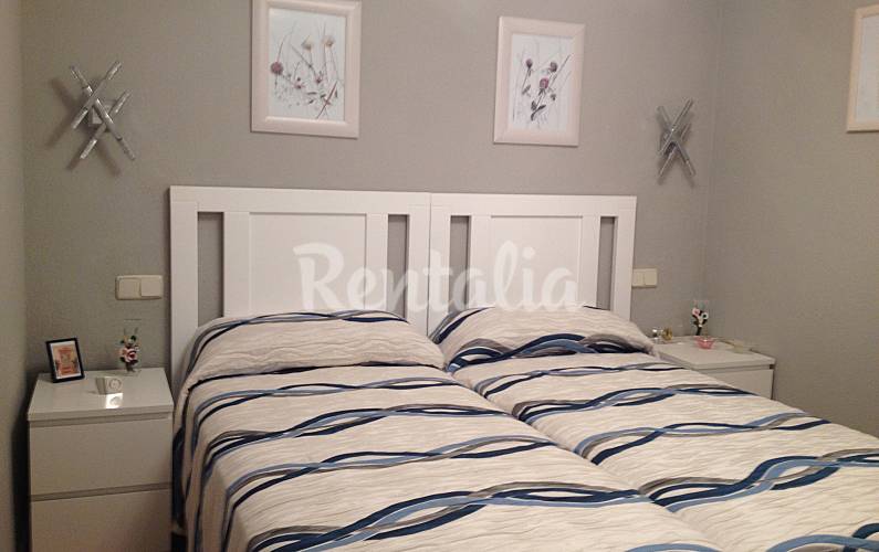 Apartamento duplex en San Lorenzo de El Escorial - San Lorenzo de El