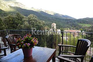 Viladomatrural: Casa Vella, Balconada, el Refug