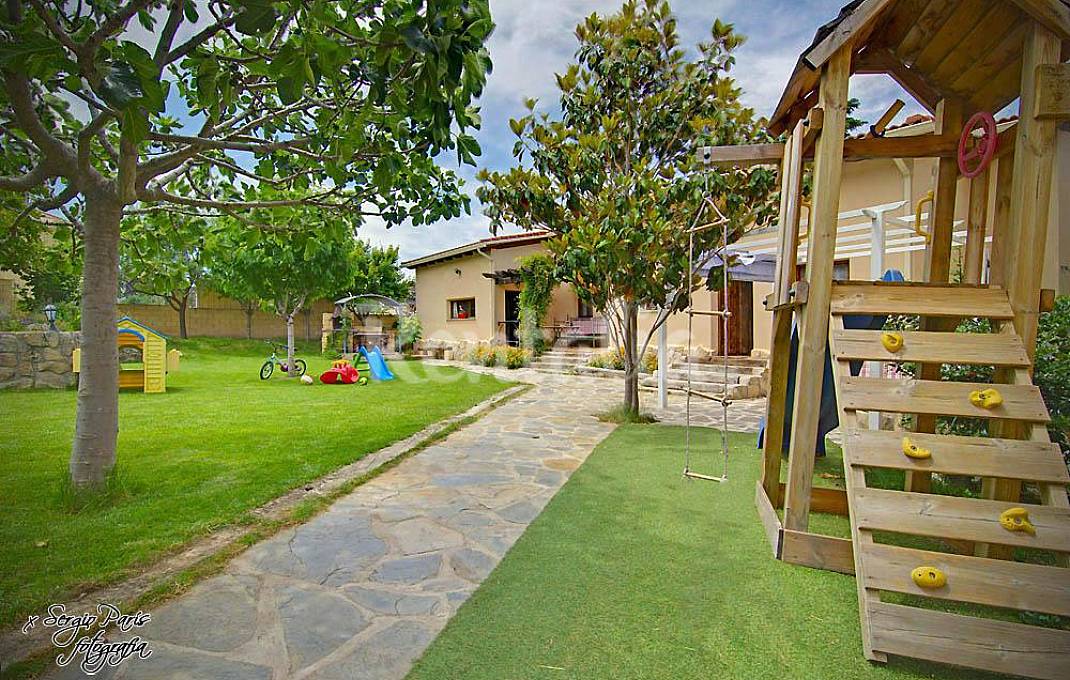 La Huerta de Arriba 4 casas Madrid