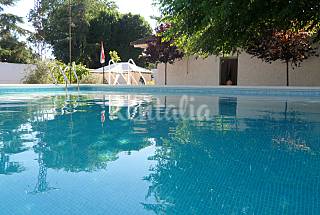 Casa Rural con piscina,