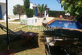 Villa Calma. Cerca de Cala Saona y Migjorn....