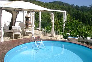 Apartamento para alugar com piscina.Luso