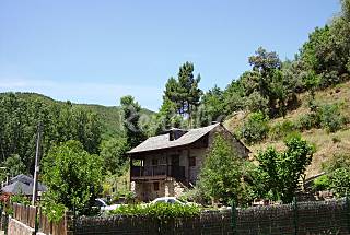 Casa Barredo I con jardín privado