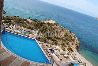 Apartamento en Benidorm a 300 m de la playa