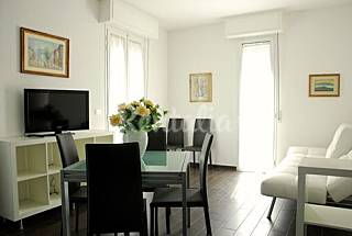 7 Appartamenti a 250 m dalla spiaggia