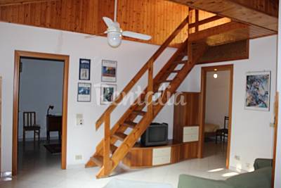 Apartamento en alquiler a 300 m de la playa Palermo