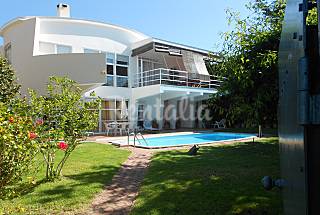 Casa de 2 habitaciones a 30 m de la playa