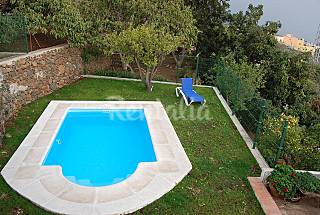 Villa Serenidad - Villa en alquiler en Arona
