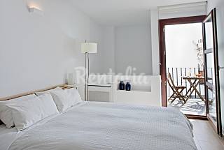 Dúplex de lujo en el Albayzín con garaje