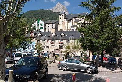 Apartamentos Sallent de Gallego Huesca