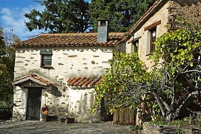 Villa para 8 personas en Fogars de Montclús Barcelona