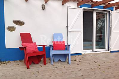 3 Casas en alquiler cerca de las playas Lisboa