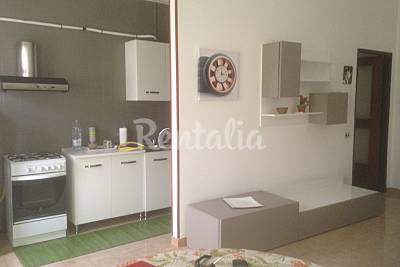 Appartamento per 4-6 persone a 10 km dalla spiaggia Lecce