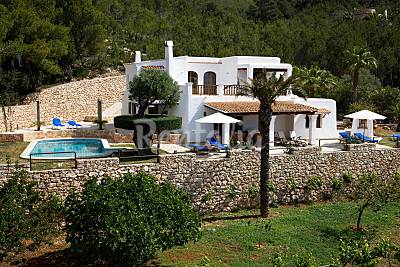 Villa en alquiler a 1500 m de la playa Ibiza/Eivissa