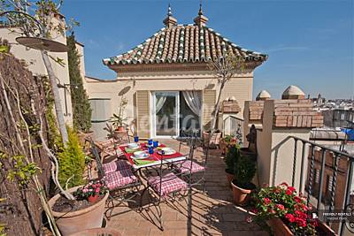 El Duplex Skyline en Sevilla Sevilla