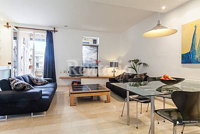 L´appartamento Flor Attic a Barcellona Barcellona