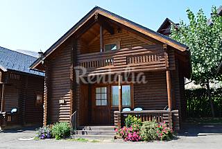 Bungalows para 4-6 personas