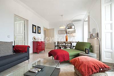 El apartamento Latina XVIII en Madrid Madrid