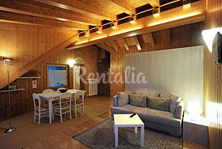 Apartamento com 2 quartos Ravascletto - Mont...