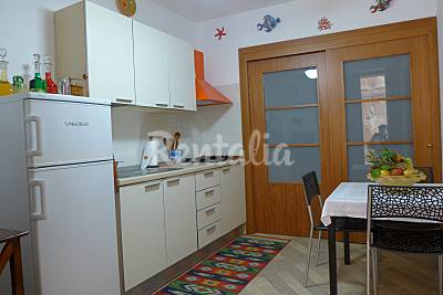 Appartamento in affitto a 400 m dalla spiaggia Trapani