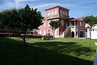Villa para 6-7 personas a 1000 m de la playa