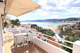 Chalet Vistas panorámicas al mar (200m de Pl...